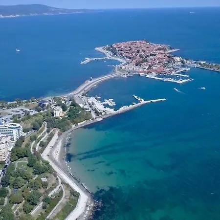 Private Studio, South Beaсh, Nessebar, Larisa Appartement *