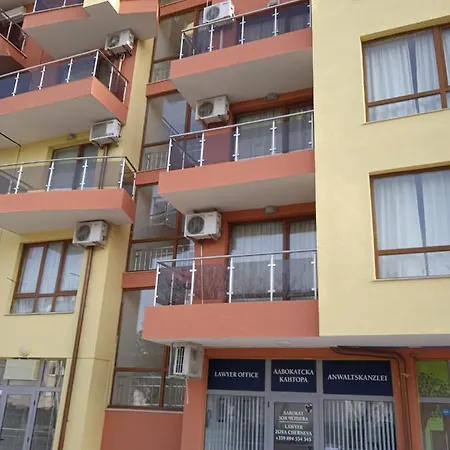 Appartement Private Studio, South Beaсh, Nessebar, Larisa *