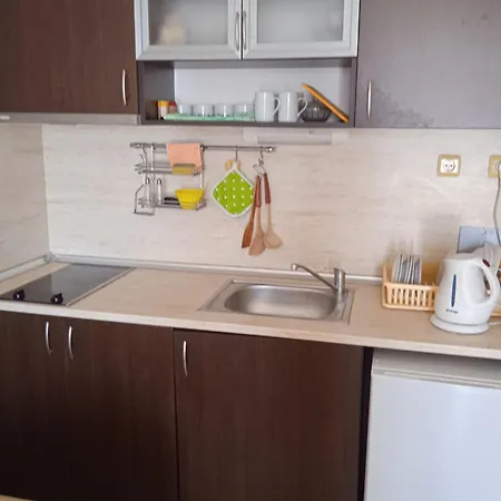 Private Studio, South Beaсh, Nessebar, Larisa Несебър