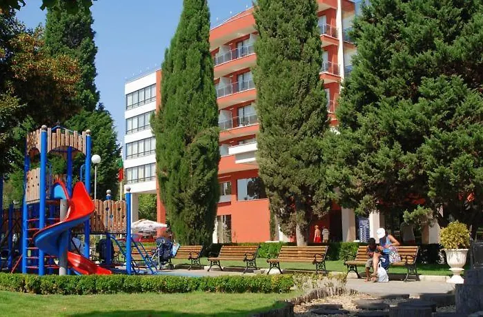 Apartamento Private Studio, South Beaсh, Nessebar, Larisa Nesebar