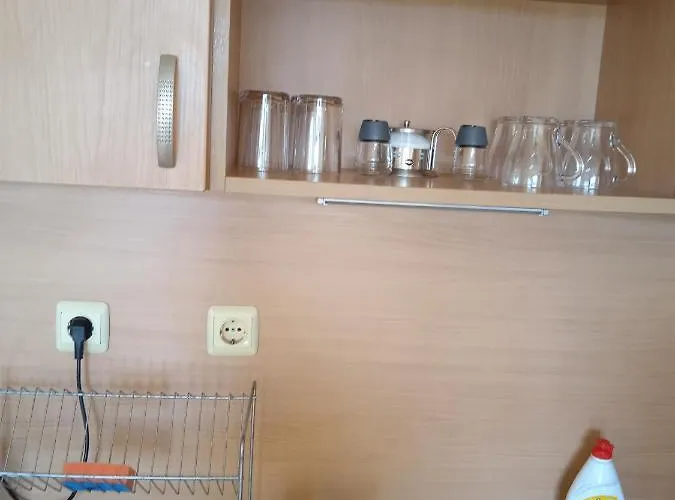 Private Studio, South Beaсh, Nessebar, Larisa Apartamento *