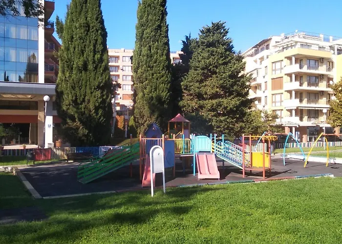 Private Studio, South Beaсh, Nessebar, Larisa Apartamento Nesebar