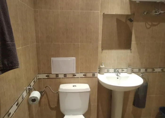 Apartamento Private Studio, South Beaсh, Nessebar, Larisa Nesebar