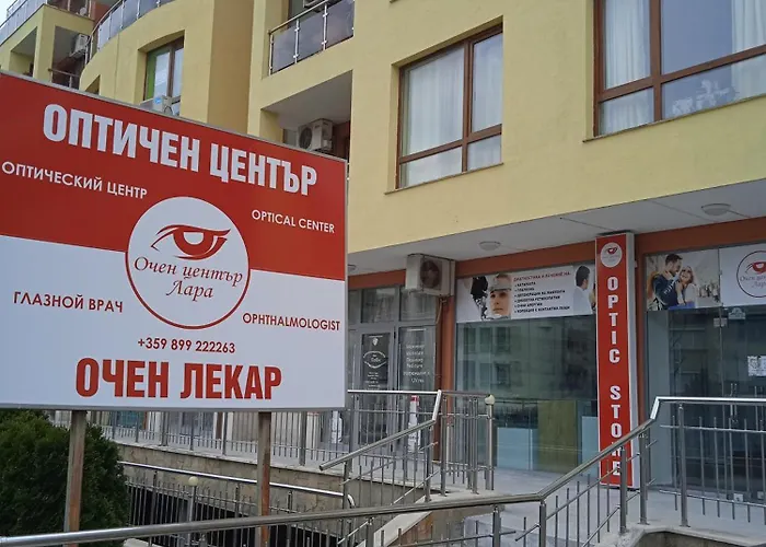 Apartamento Private Studio, South Beaсh, Nessebar, Larisa *