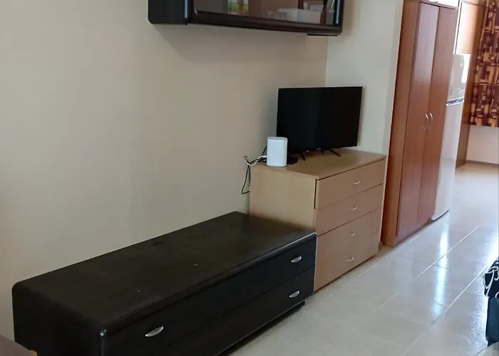 Private Studio, South Beaсh, Nessebar, Larisa Apartamento *