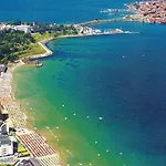 דירה Private Studio, South Beaсh, Nessebar, Larisa