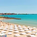 דירה Private Studio, South Beaсh, Nessebar, Larisa *