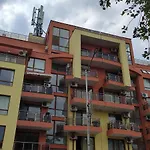Διαμέρισμα Private Studio, South Beaсh, Nessebar, Larisa Νεσέμπαρ