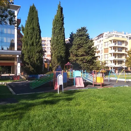 Private Studio, South Beaсh, Nessebar, Larisa Апартаменты Несебр