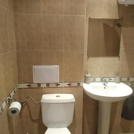 Apartamento Private Studio, South Beaсh, Nessebar, Larisa Nesebar