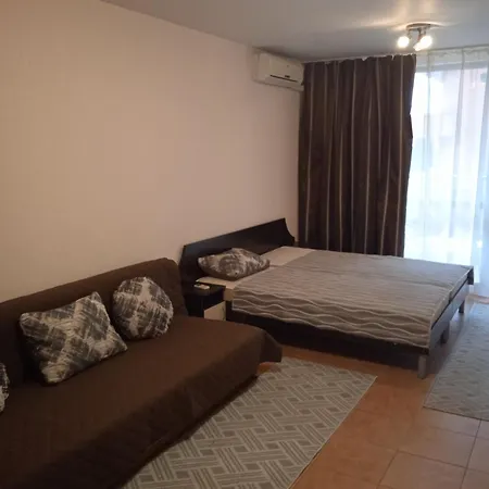 Private Studio, South Beaсh, Nessebar, Larisa Apartament