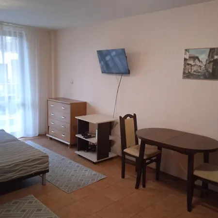 Apartmán Private Studio, South Beaсh, Nessebar, Larisa