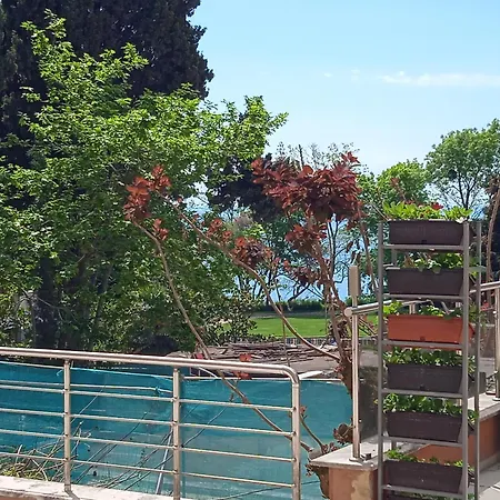 Apartmán Private Studio, South Beaсh, Nessebar, Larisa