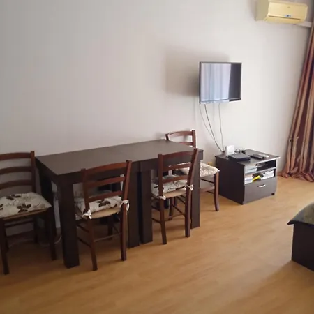 Apartmán Private Studio, South Beaсh, Nessebar, Larisa *