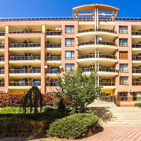 Private Studio, South Beaсh, Nessebar, Larisa Апартаменти Несебир