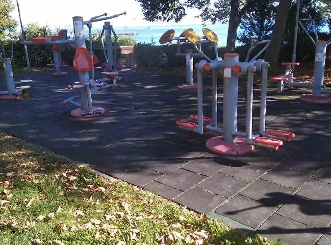 Private Studio, South Beaсh, Nessebar, Larisa Апартаменты *