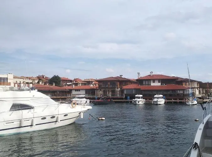 Private Studio, South Beaсh, Nessebar, Larisa