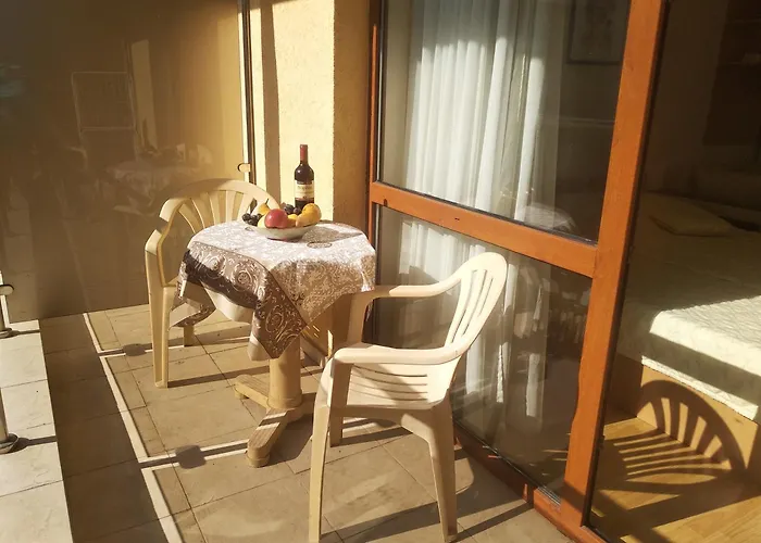 Private Studio, South Beaсh, Nessebar, Larisa Несебр