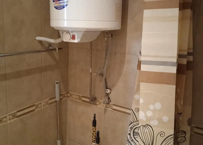 Private Studio, South Beaсh, Nessebar, Larisa *