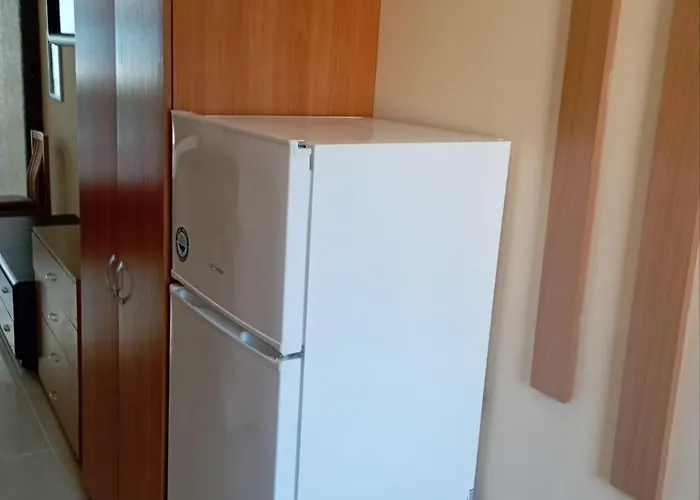 Апартаменты Private Studio, South Beaсh, Nessebar, Larisa *