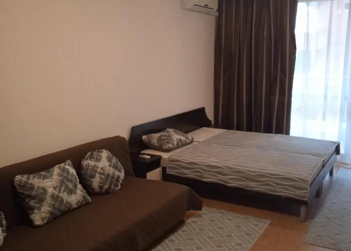 Private Studio, South Beaсh, Nessebar, Larisa Апартаменты