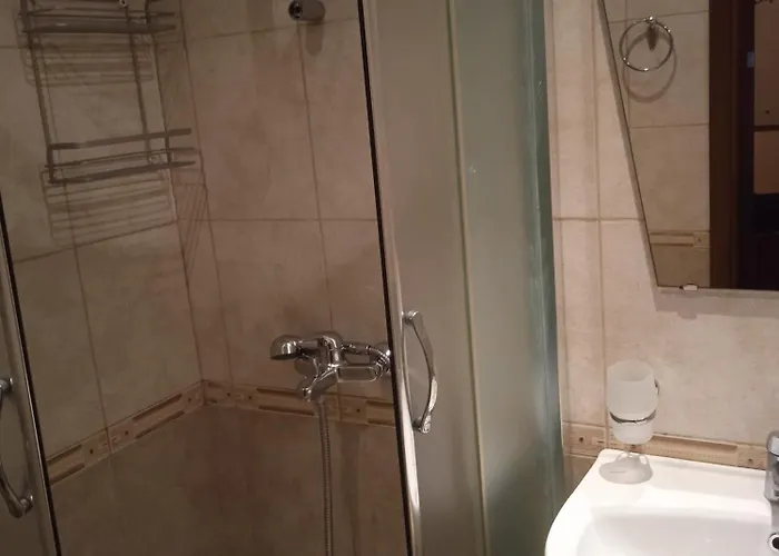 Апартаменты Private Studio, South Beaсh, Nessebar, Larisa *