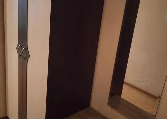 Апартаменты Private Studio, South Beaсh, Nessebar, Larisa Несебр