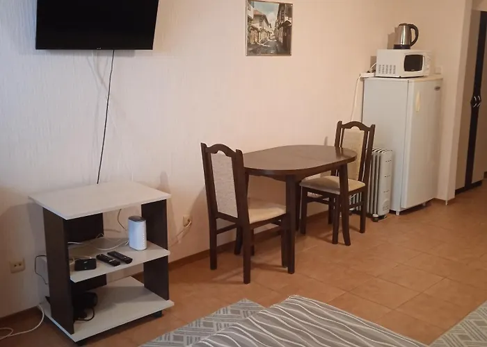 Private Studio, South Beaсh, Nessebar, Larisa Несебр