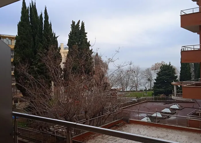 Private Studio, South Beaсh, Nessebar, Larisa Апартаменты